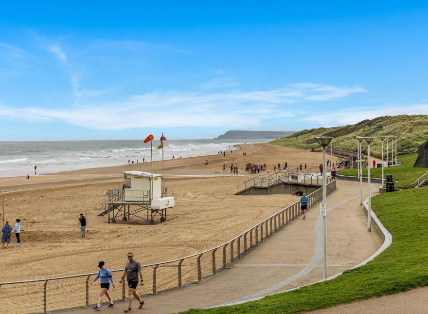3 The Vue, 2 Strand Road, Portrush, BT56 8FT