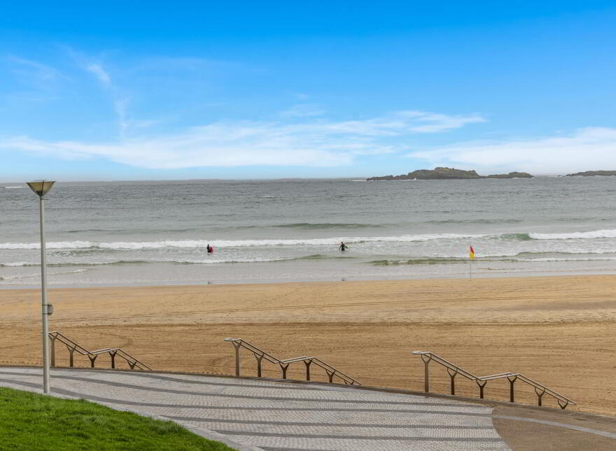 3 The Vue, 2 Strand Road, Portrush, BT56 8FT