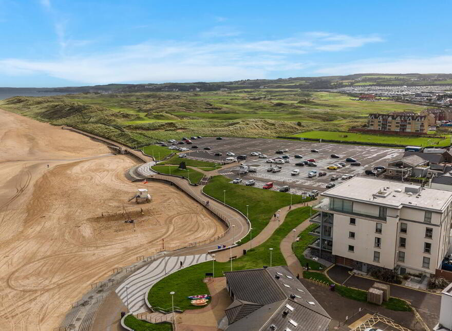 3 The Vue, 2 Strand Road, Portrush, BT56 8FT