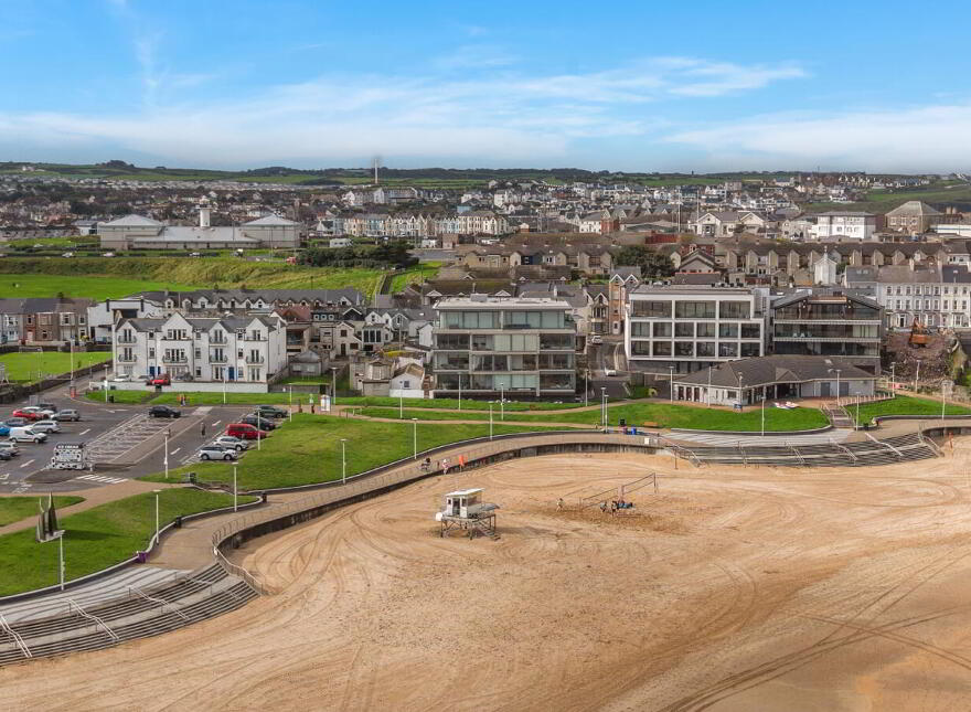3 The Vue, 2 Strand Road, Portrush, BT56 8FT