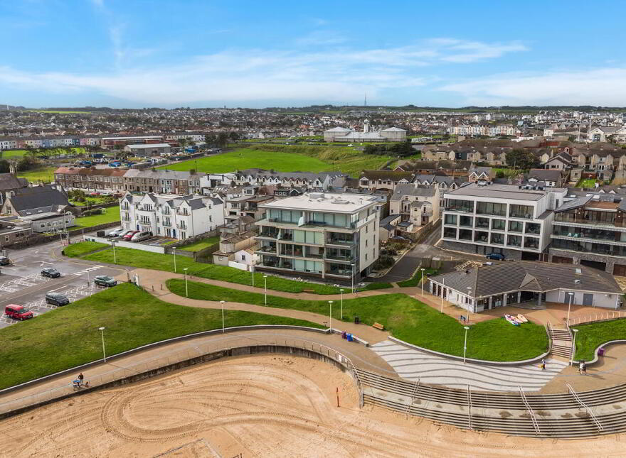 3 The Vue, 2 Strand Road, Portrush, BT56 8FT