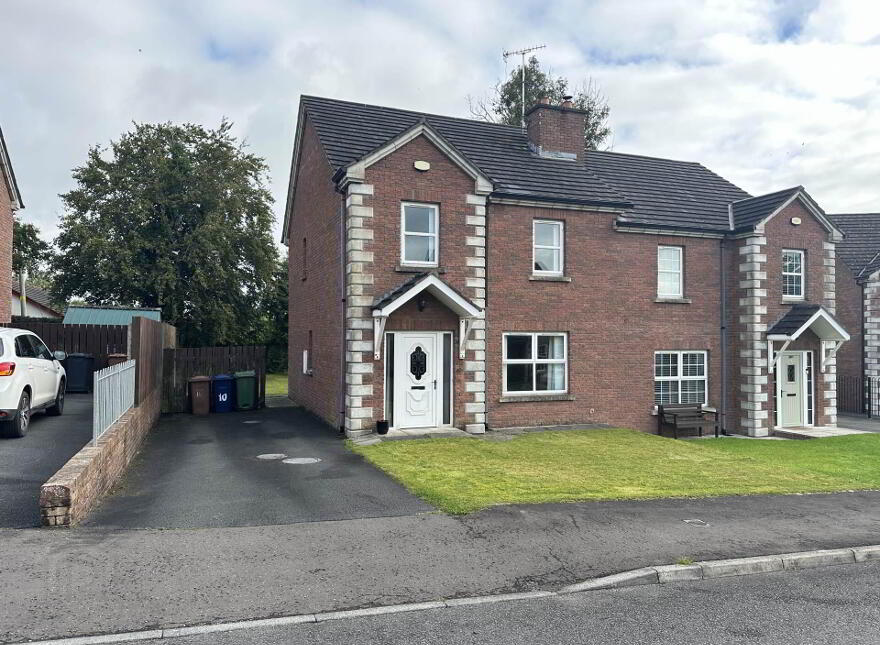 10 Edenderry Drive, Tullysaran, Dungannon, BT71 7TX