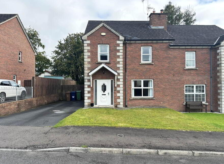 10 Edenderry Drive, Tullysaran, Dungannon, BT71 7TX