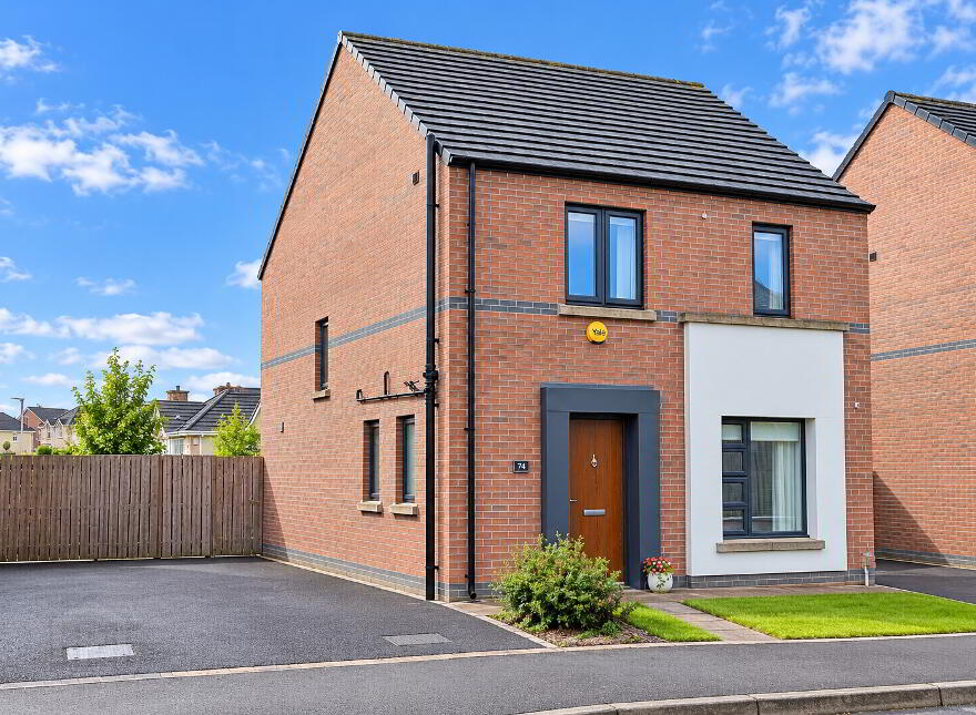 74 Broighter Gardens, Limavady, BT49 0FA