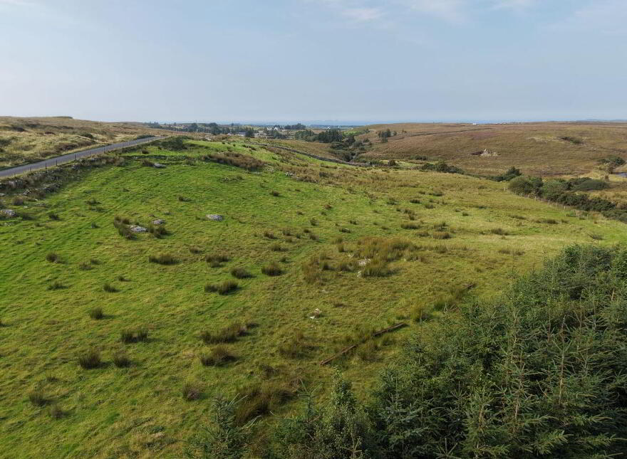 Upper Dunmore, Falcarragh