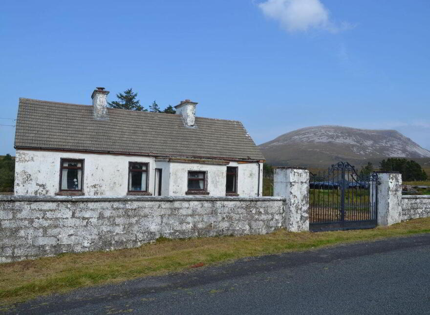 Upper Dunmore, Falcarragh