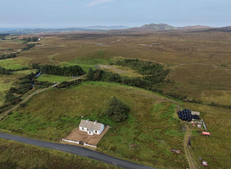 Upper Dunmore, Falcarragh