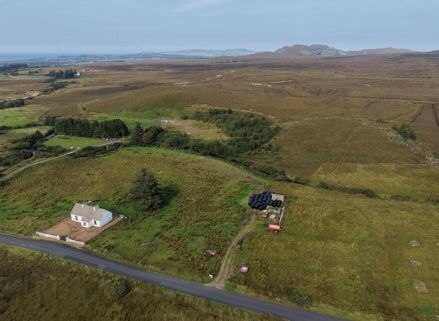 Upper Dunmore, Falcarragh