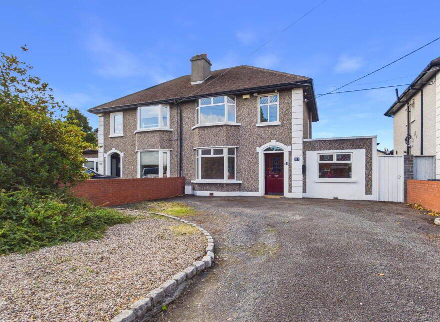 Carraig Ban, 111 Kimmage Road West, Kimmage, Kimmage, D12HD59