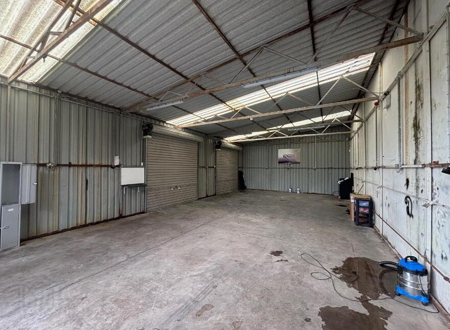 Storage Unit, 194 Killyman Road, Dungannon, BT71 6LN