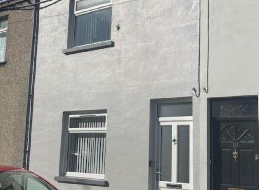 12 Coronation Street, Portadown, Craigavon, BT62 3BA