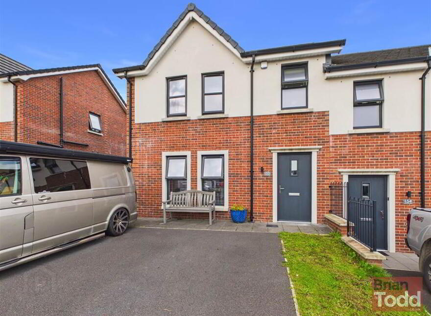 Blackthorn Rise, Larne, BT40 2HL
