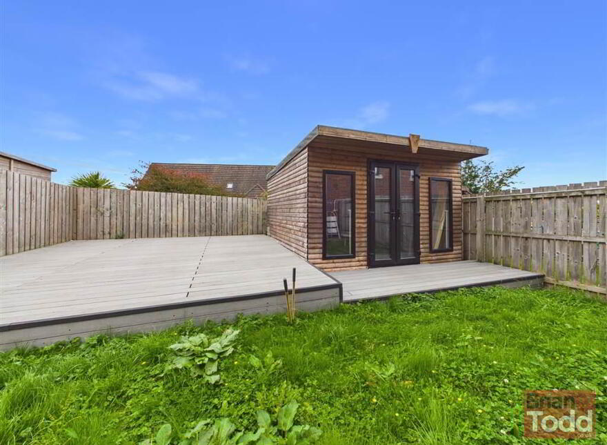Blackthorn Rise, Larne, BT40 2HL