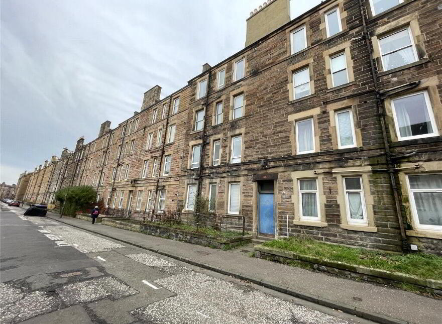 23/2 Stewart Terrace, Edinburgh, EH11 1UW