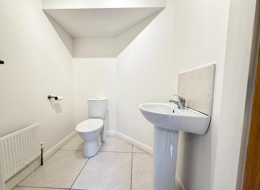 12a Riverdale Park, Portglenone, Ballymena, BT44 8HX