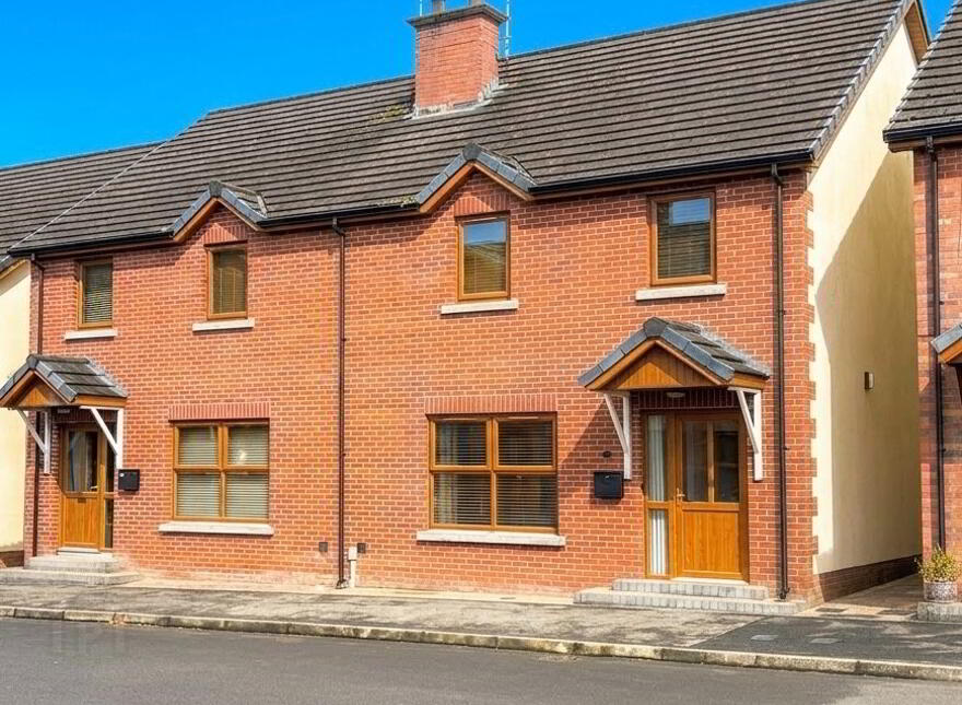 12a Riverdale Park, Portglenone, Ballymena, BT44 8HX