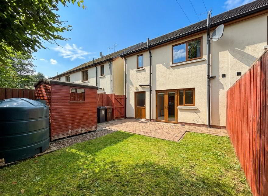 12a Riverdale Park, Portglenone, Ballymena, BT44 8HX