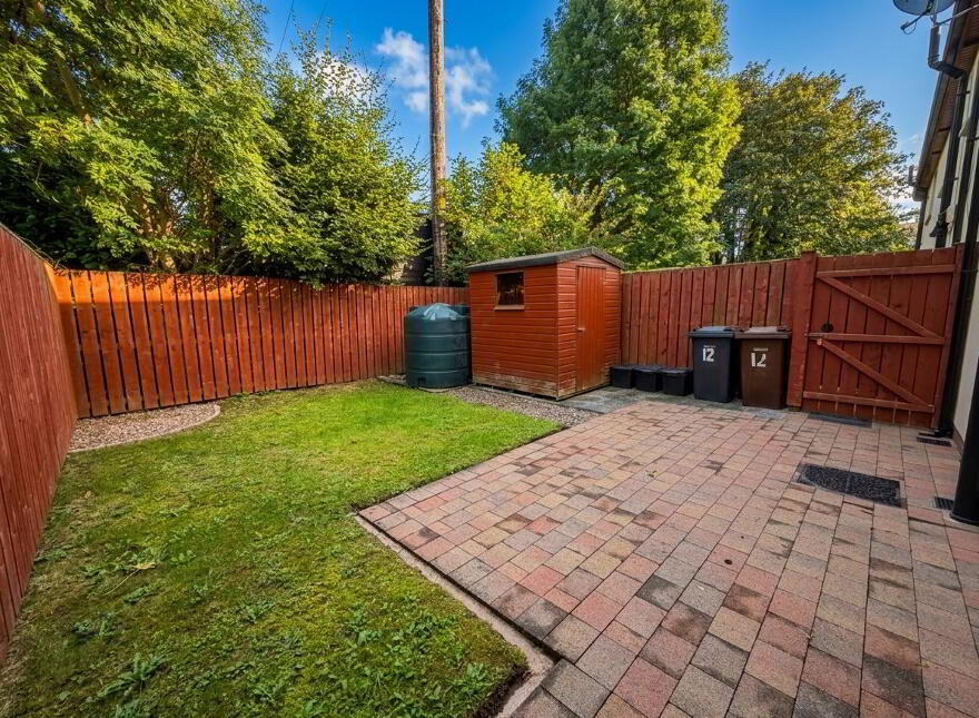 12a Riverdale Park, Portglenone, Ballymena, BT44 8HX