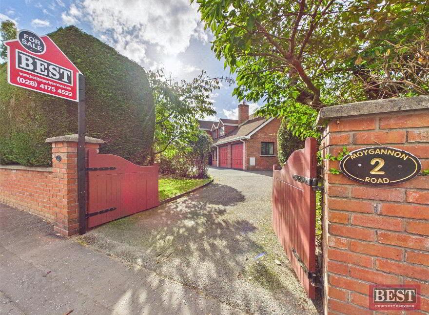2 Moygannon Road, Warrenpoint, Newry, BT34 3QJ