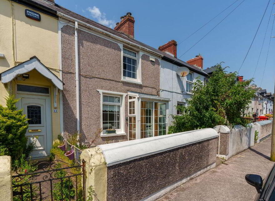 10 O'Connor Ville, Tower Street, Cork City Centre, T12C3FV