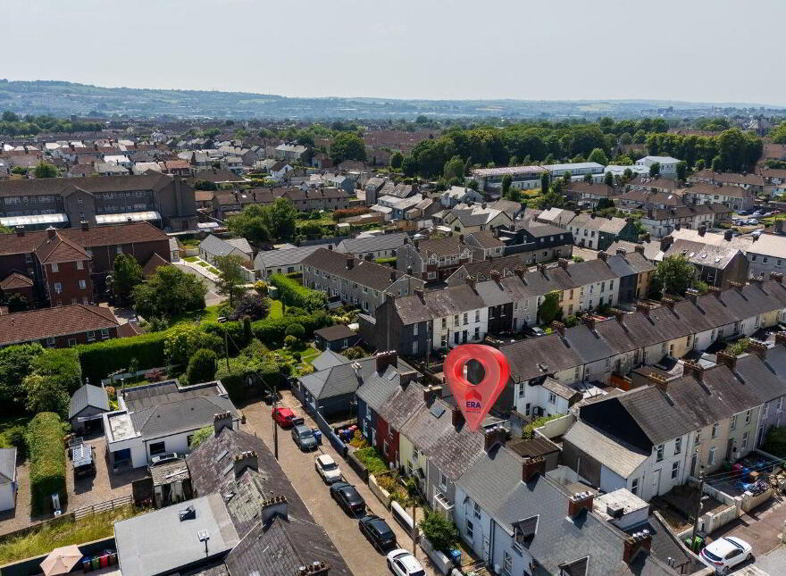 10 O'Connor Ville, Tower Street, Cork City Centre, T12C3FV