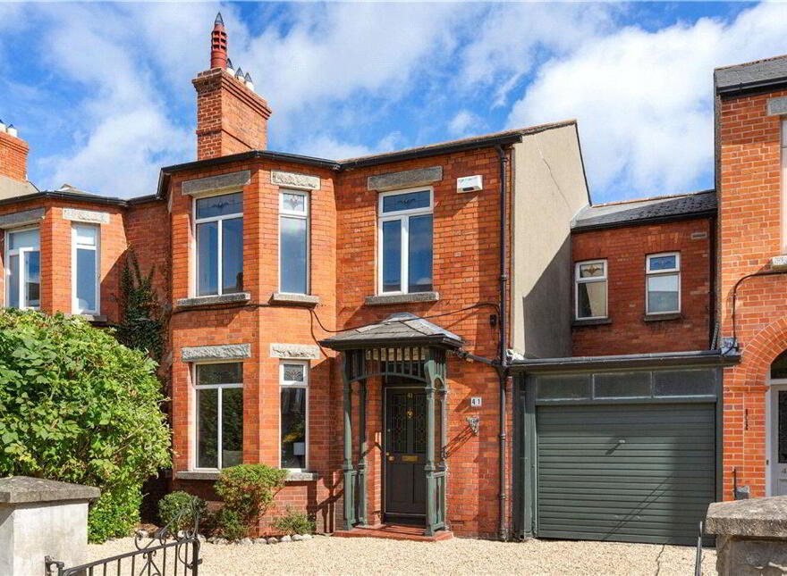 41 Villiers Road, Rathgar, Rathgar, D06P7Y8
