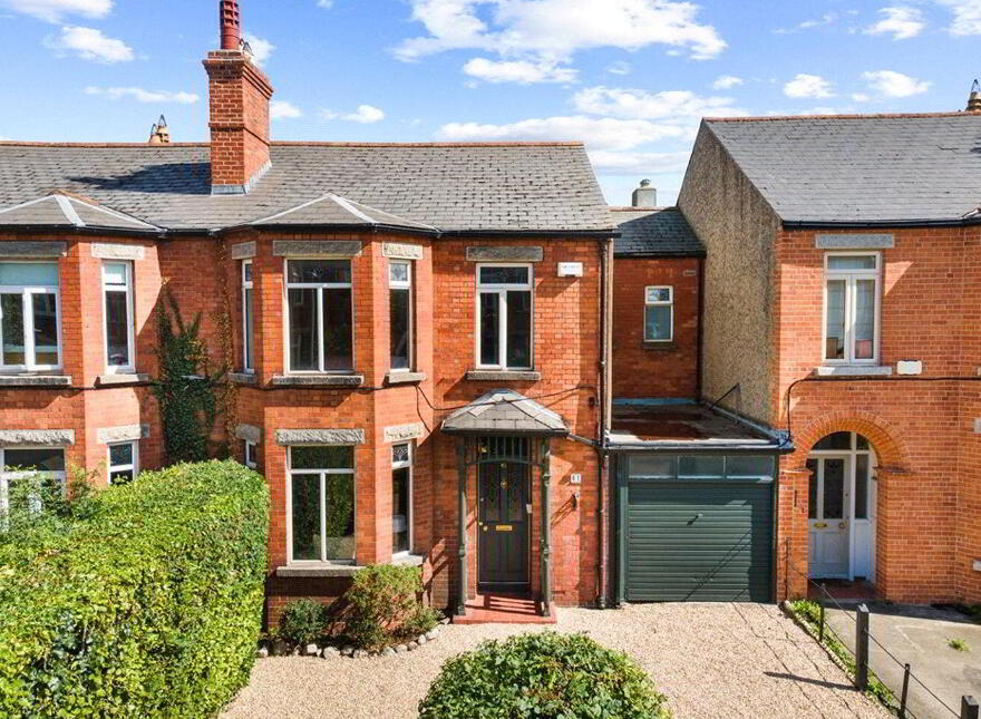 41 Villiers Road, Rathgar, Rathgar, D06P7Y8
