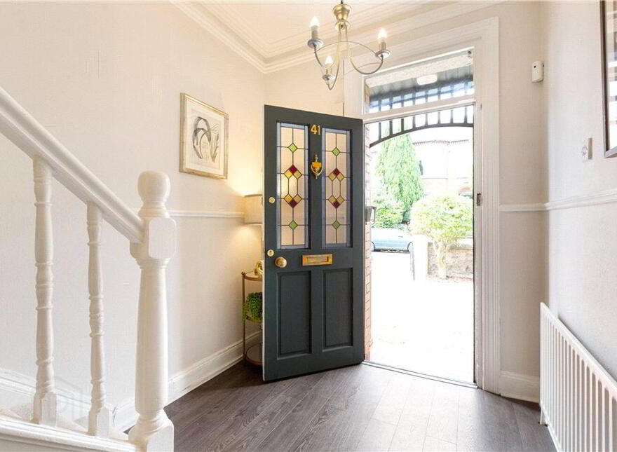 41 Villiers Road, Rathgar, Rathgar, D06P7Y8
