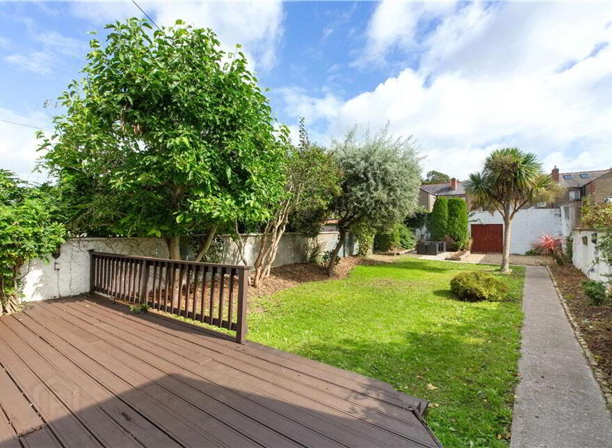 41 Villiers Road, Rathgar, Rathgar, D06P7Y8
