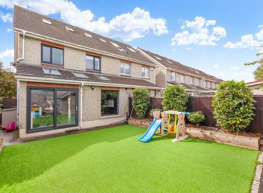 116 Grattan Lodge, The Hole In The Wall Road, Clongriffin, Clongriffin, D13N886