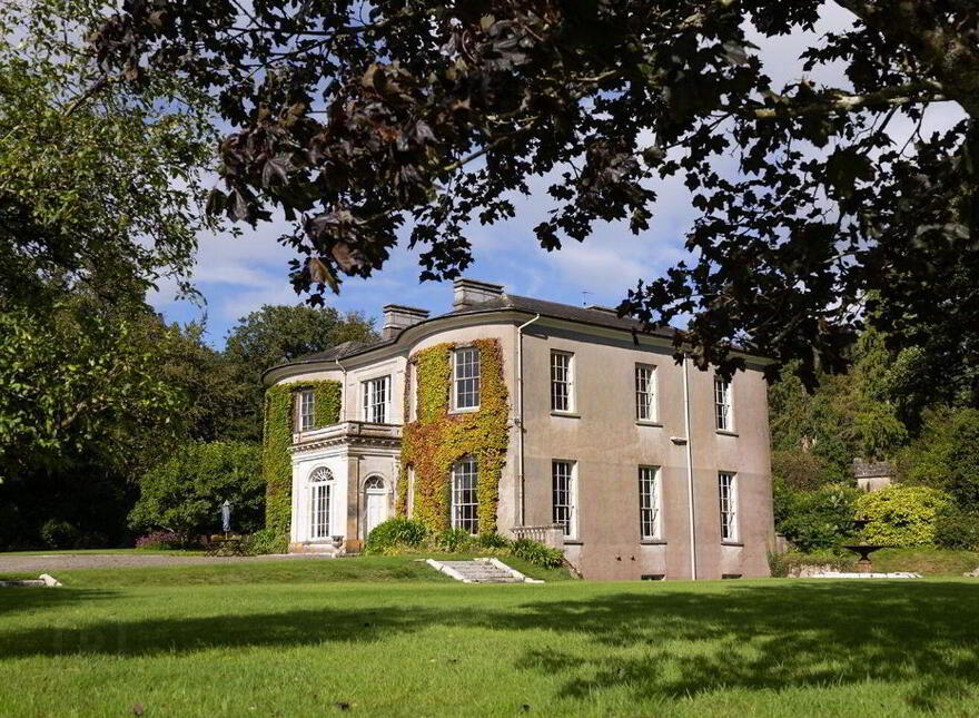 Ballynaparka House, Aglish, P51KV66