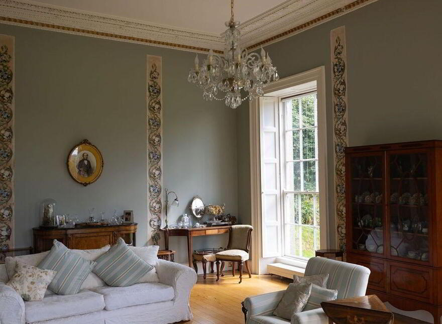 Ballynaparka House, Aglish, P51KV66