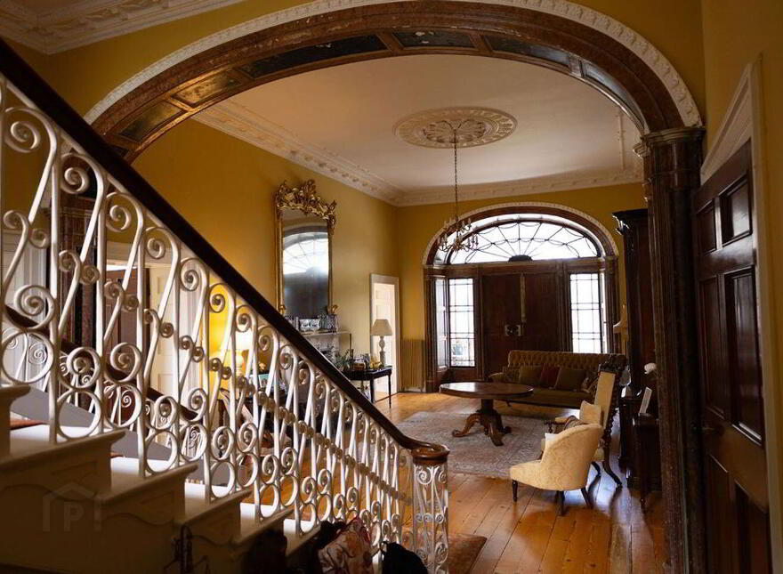 Ballynaparka House, Aglish, P51KV66