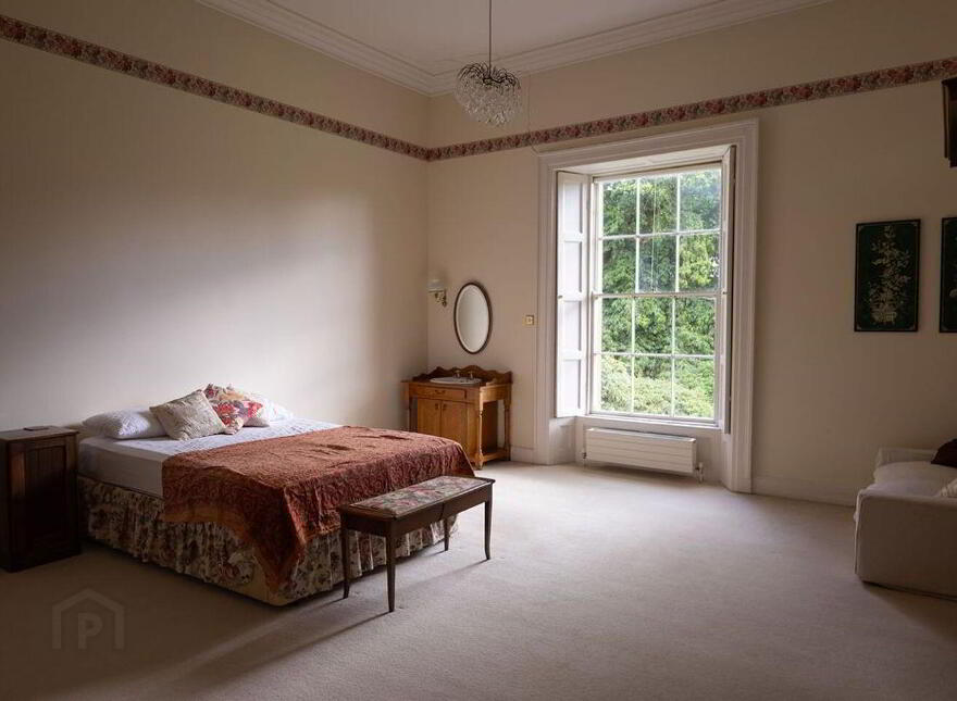 Ballynaparka House, Aglish, P51KV66