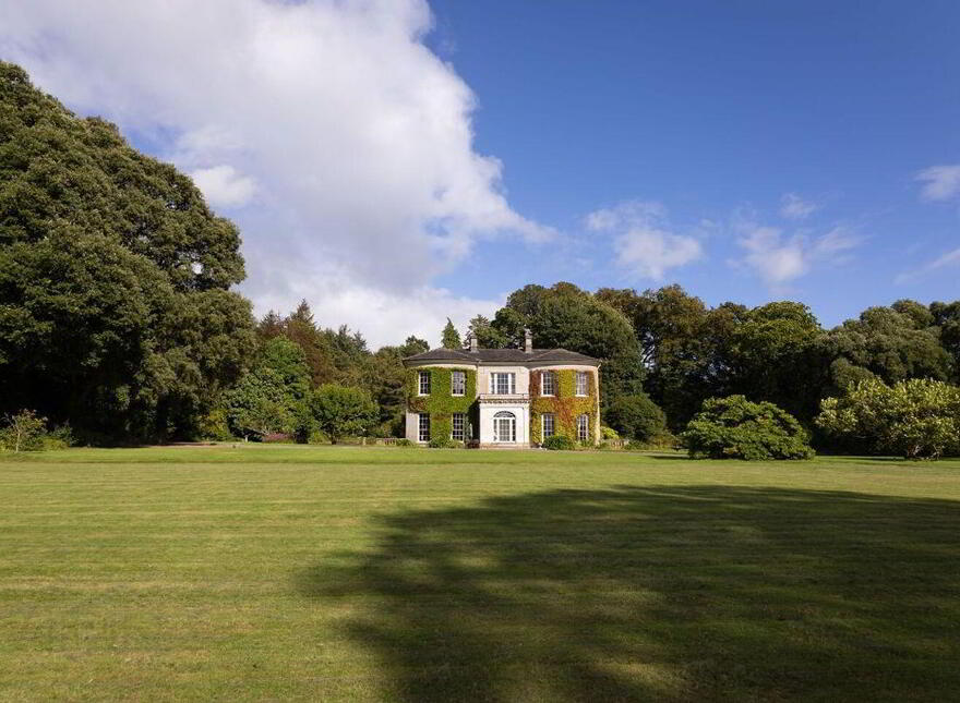Ballynaparka House, Aglish, P51KV66