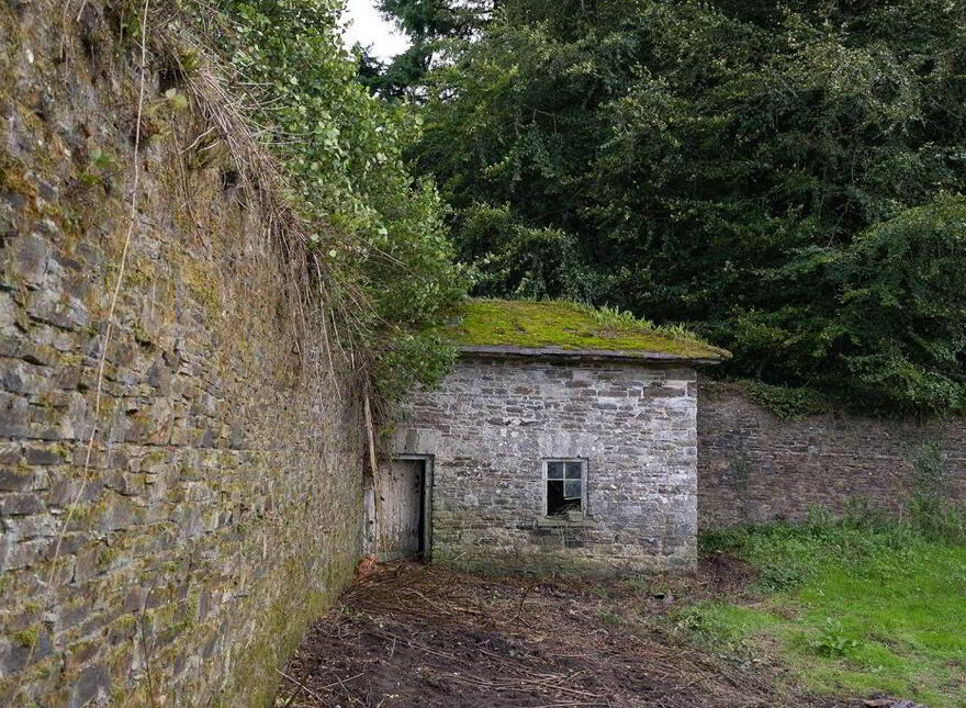 Ballynaparka House, Aglish, P51KV66