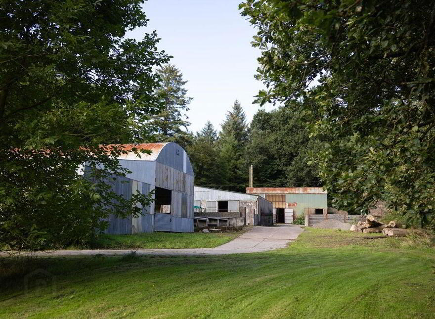 Ballynaparka House, Aglish, P51KV66