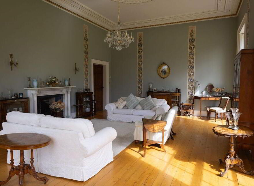 Ballynaparka House, Aglish, P51KV66