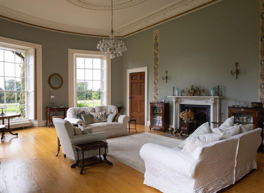 Ballynaparka House, Aglish, P51KV66