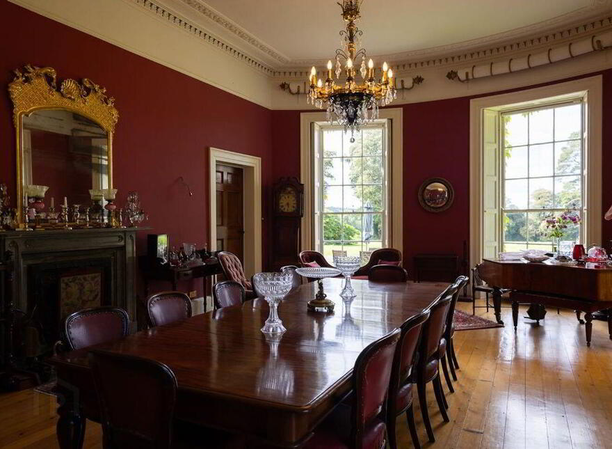 Ballynaparka House, Aglish, P51KV66