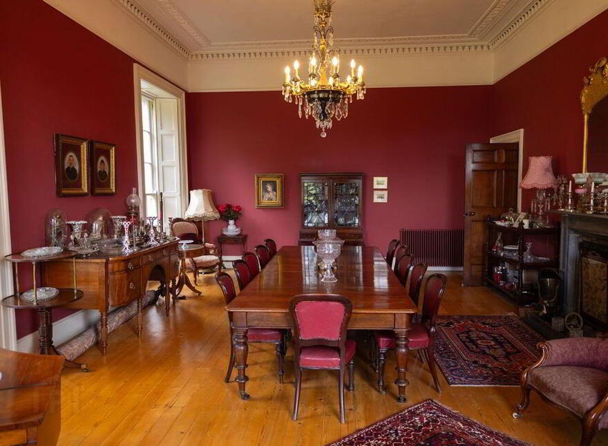 Ballynaparka House, Aglish, P51KV66
