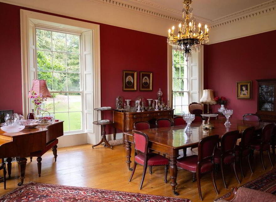 Ballynaparka House, Aglish, P51KV66