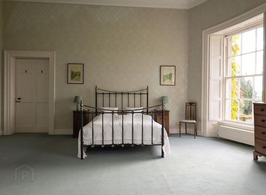 Ballynaparka House, Aglish, P51KV66