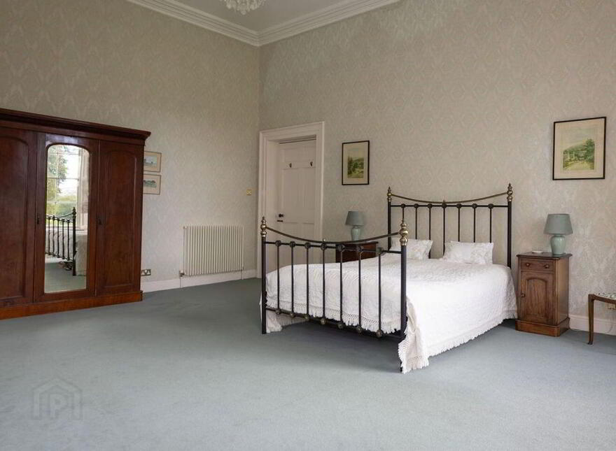 Ballynaparka House, Aglish, P51KV66
