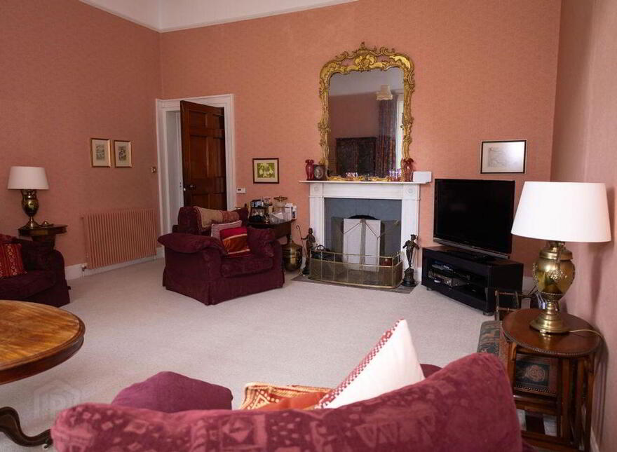 Ballynaparka House, Aglish, P51KV66