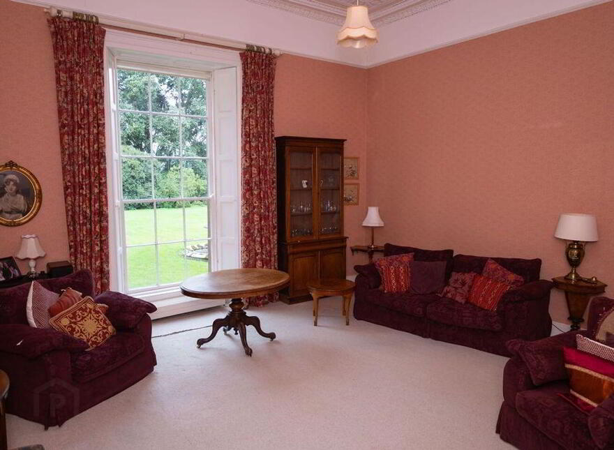 Ballynaparka House, Aglish, P51KV66