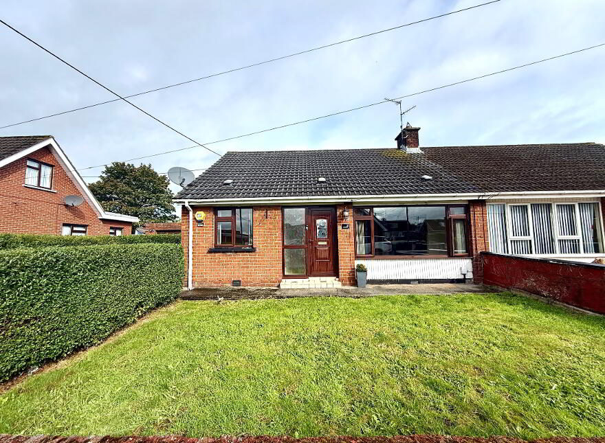 3 Castleview Park, Derry, BT48 8DL