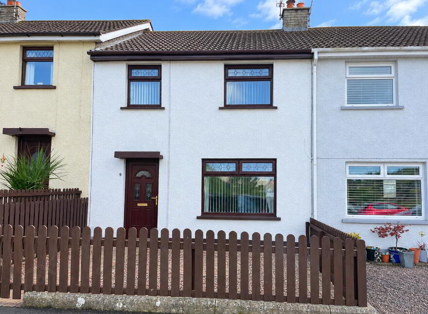 9 Alexander Park, Loughries, Newtownards, BT22 2AQ