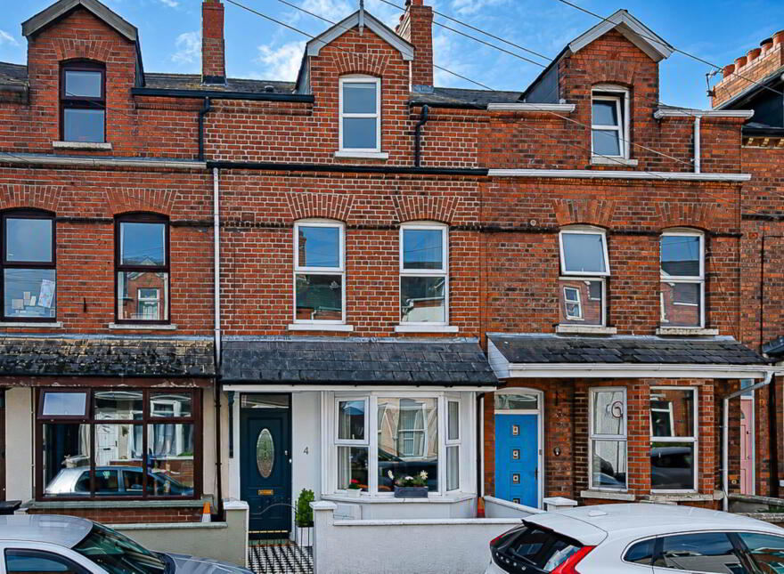 4 Oberon Street, Cregagh Road, Belfast, BT6 8NZ