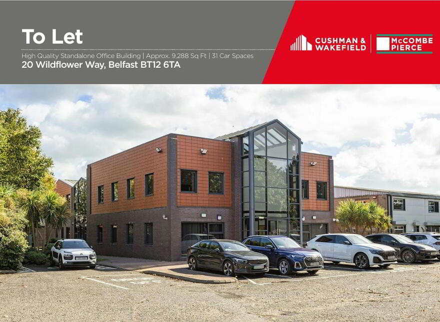 20 Wildflower Way, Belfast, BT12 6TA